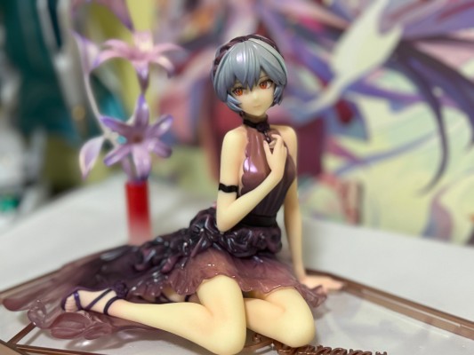 新世纪福音战士 花之语 绫波零