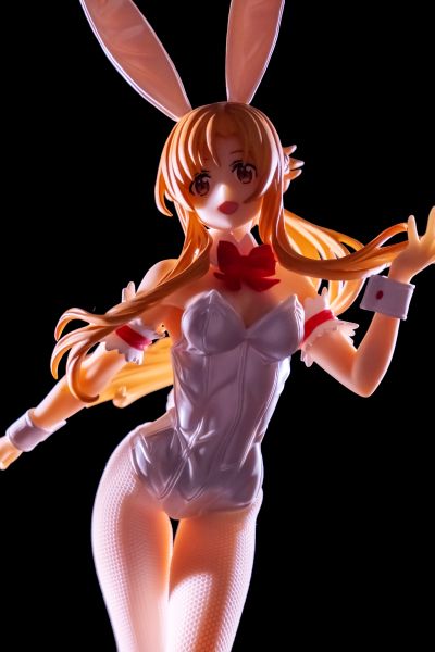 BiCute Bunnies 刀剑神域  亚丝娜 白色兔女郎 珠光版