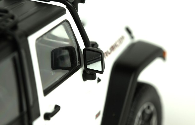 CS-003 2013年Jeep牧马人Rubicon两门10周年纪念版