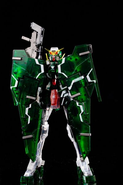 MG  高达基地限定 机动战士高达00 力天使高达 [透明配色]