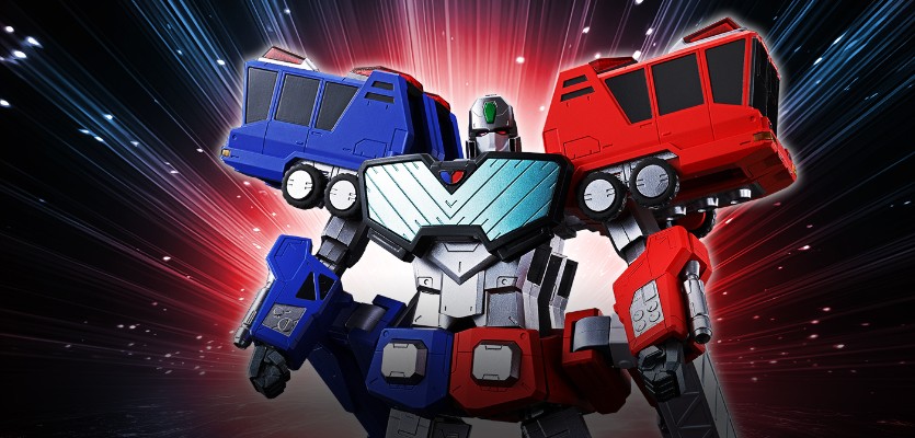 超合金魂 GX-109  超龙神