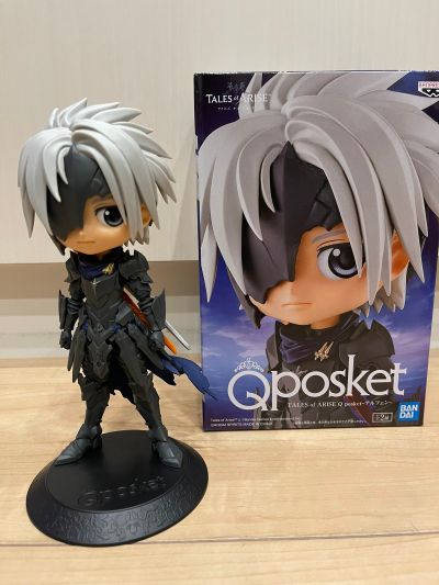 Q posket 破晓传说 希侬 A款