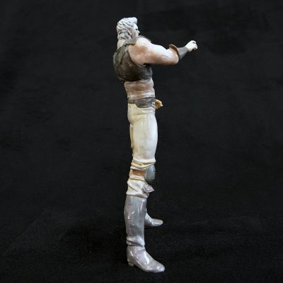 北斗神拳 拉奥 软胶套件复刻版