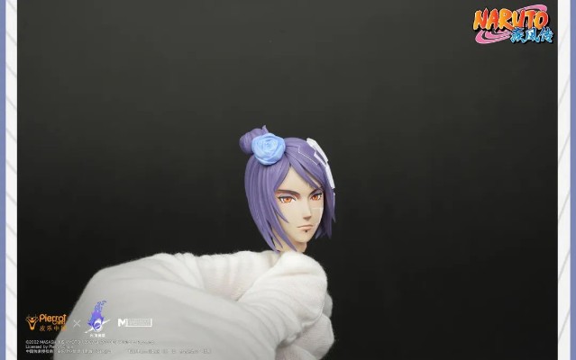 火影忍者疾风传 小南