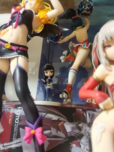 Q Posket Petit Love Live! Sunshine!! The School Idol Movie Over the Rainbow 黑泽黛雅 