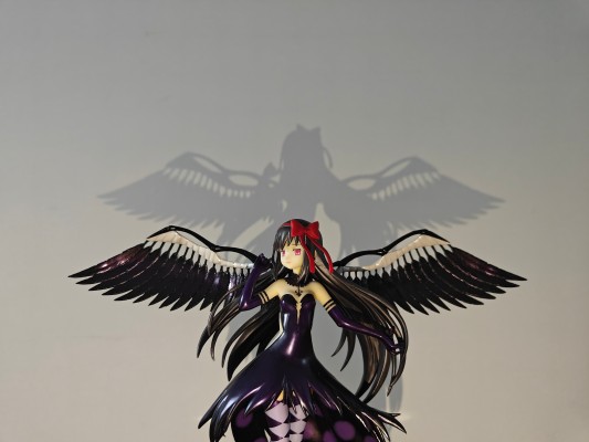 一番くじ  劇場版 魔法少女小圆 [新編]叛逆の物語 A賞 悪魔ほむら   