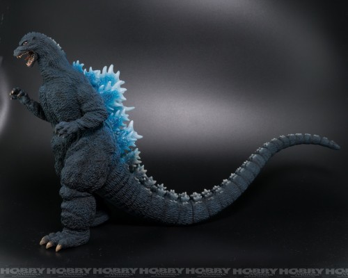 一番赏ONLINE 酒井祐司超绝造型 怪兽收藏 哥斯拉大战碧奥兰蒂 B奖 哥斯拉（1989）热能射线配色