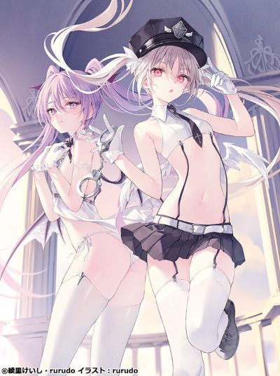 KDcolle  CARNEADES 轻羽一溜的伊芙