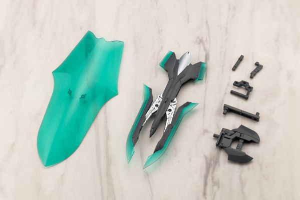 M.S.G. 重武器组件48 激光斩刃2