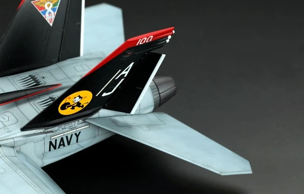 LS-012 波音 F/A-18E 超级大黄蜂 战斗机