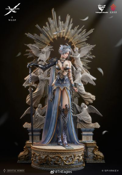 鬼刀系列 海琴烟 破碎