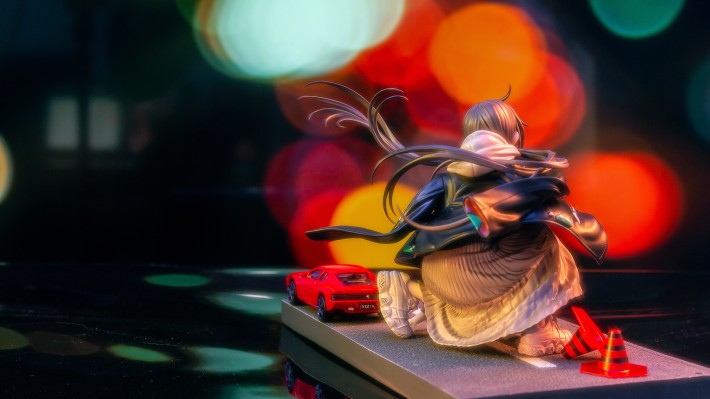 新世纪福音战士 真希波·真理·伊拉丝多莉亚斯 Ver.RADIO EVA Part2 特别版