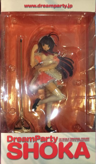 DreamParty 咲花 蓝发 限定版