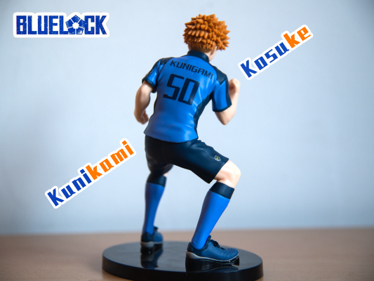 蓝色监狱 动画版 国神炼介