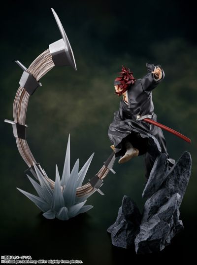 FiguartsZERO   阿散井恋次-境界 新篇章（死神 千年血战篇）-