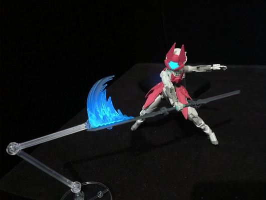 30MM  EXM-E7a 斯匹纳提娅 (刺客型)