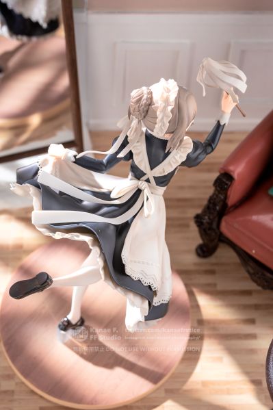 偶像大师 闪耀色彩  芹泽朝日 Housekeeping！