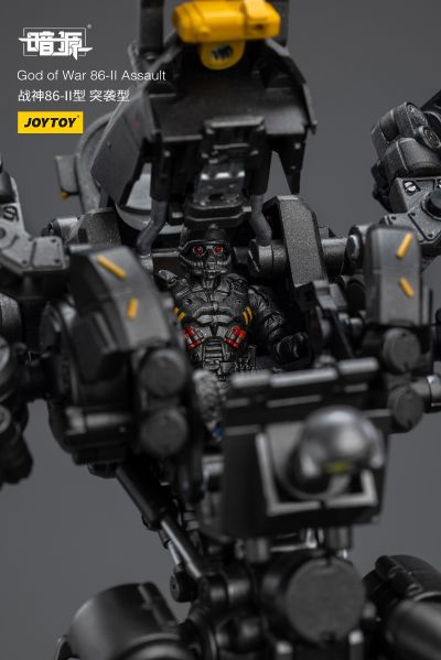 战神86-II型 突袭型