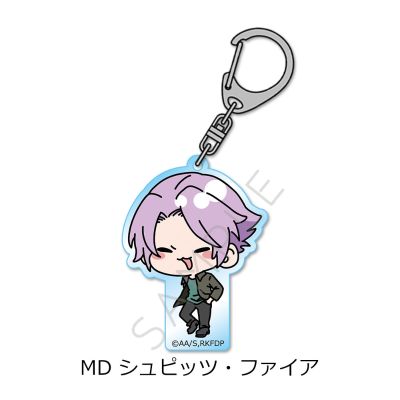 鸭乃桥论的禁忌推理 亚克力挂件