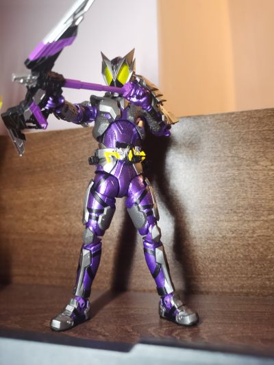 S.H.Figuarts 假面骑士零一 假面骑士灭 蛰刺毒蝎 -S.H.Figuarts15周年纪念版-