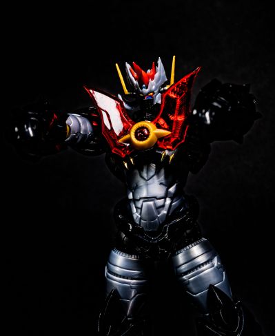 MODEROID 魔神凯撒（改良版）