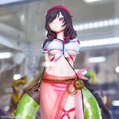 KDcolle 为美好的世界献上祝福！芸芸 原作版 海滩上的角色扮演