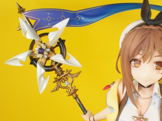 莱莎的炼金工房3 ~终结之炼金术士与秘密钥匙~ 莱莎琳・斯托特