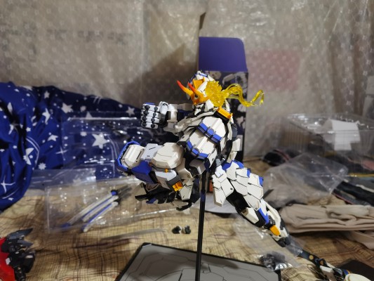 先祖效应 MCT-J03C 至臻级·甲斐之虎 特别众筹版