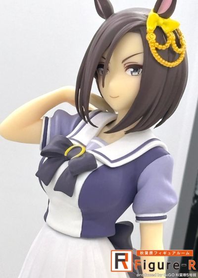 赛马娘 闪耀！优俊少女 气槽