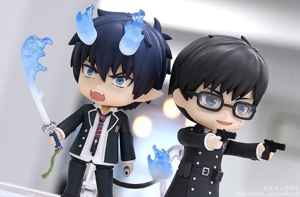 粘土人#2377 青之驱魔师 奥村燐