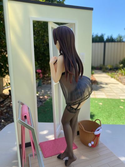 租借女友 水原千鹤 透视内衣