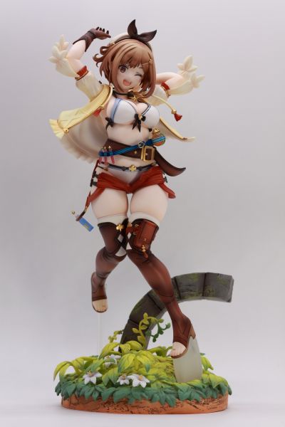 莱莎的炼金工房:常暗女王与秘密藏身处 莱莎（莱莎琳・斯托特）