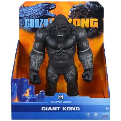 哥斯拉大战金刚 巨型金刚