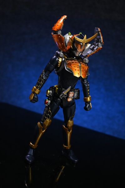 Figure-rise Standard 假面骑士铠武 假面骑士铠武 橙子武装