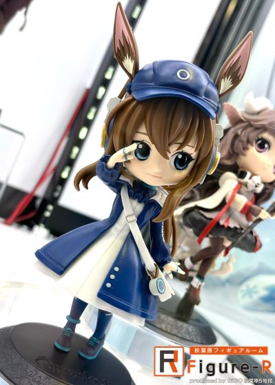 Q posket 明日方舟 阿米娅 报童