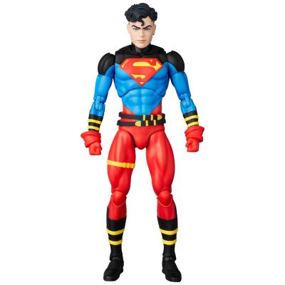 MAFEX  编号232 超级小子（超人之死五部曲：超人归来）