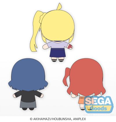 孤独摇滚！动画版 Matowooz！ 毛绒玩偶挂件2