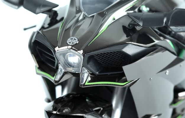 MT-002s 川崎 Ninja H2（悦色版）