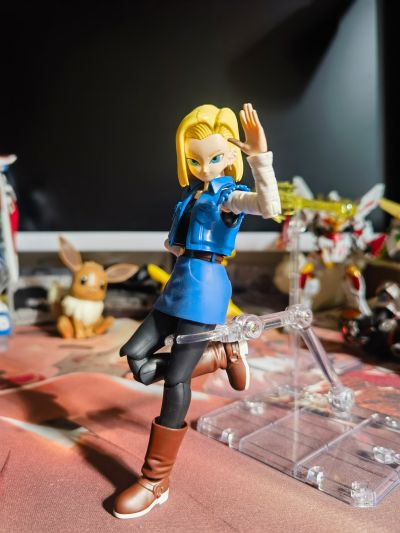 Figure-rise Standard 龙珠Z 人造人18号