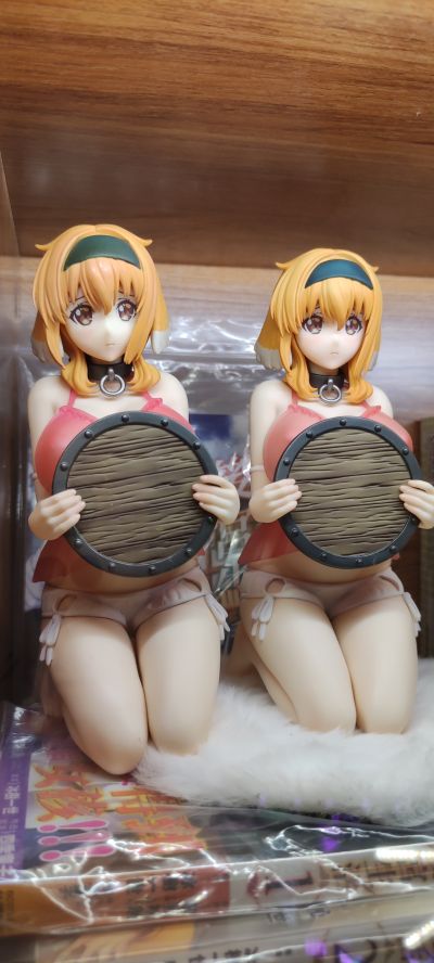 KDcolle 异世界迷宫里的后宫生活 罗克珊 ～内衣版～