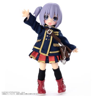 MMG010-CPP 耳朵花园博物志 琪皮 紫色/AZONE商城限定