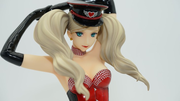 女神异闻录5 星夜热舞 高巻杏 紧身胸衣版