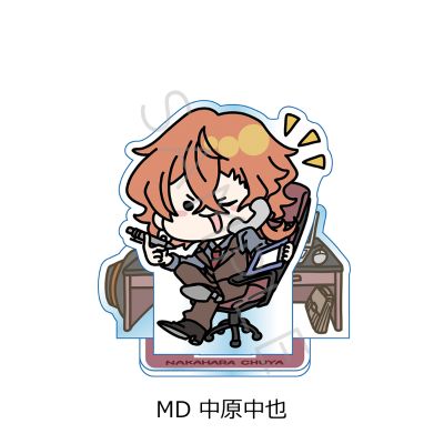 文豪野犬 第二弹 亚克力立牌 Mocho系列