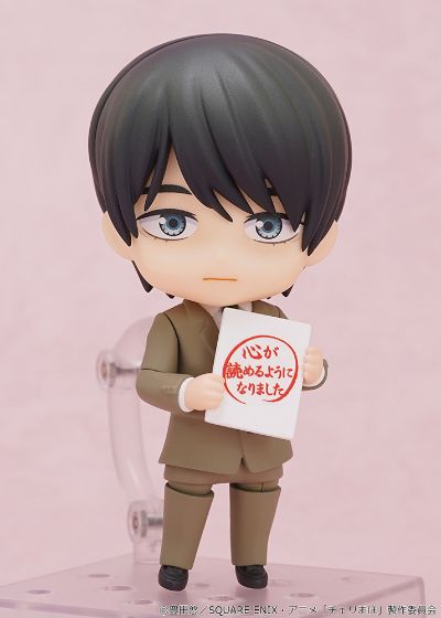 粘土人#2380 到了30岁还是处男，似乎会变成魔法师 安达清