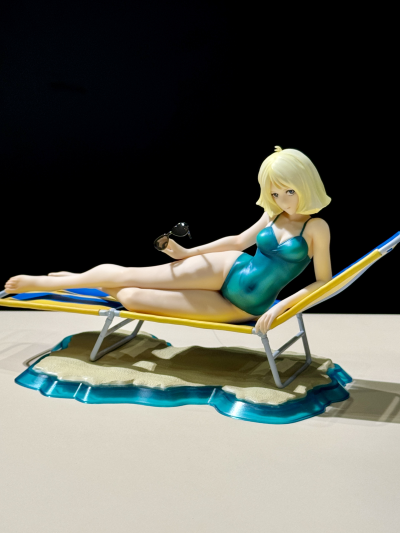 GGG 机动战士高达 塞拉·玛斯~休息~