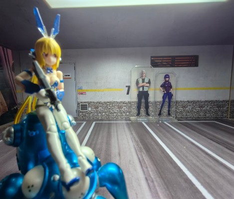 攻壳机动队 トコトコ塔奇克玛りた～んず メタリックVer.