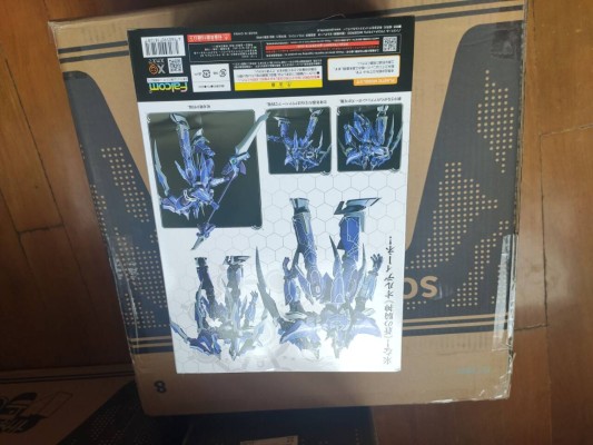 MODEROID   “苍之骑神”奥尔迪涅