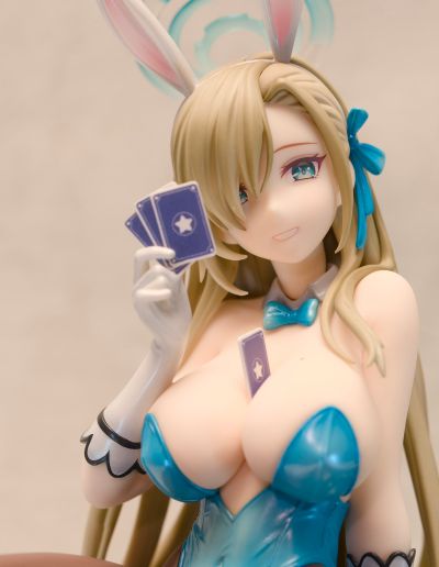 蔚蓝档案 一之濑明日奈 (兔女郎）