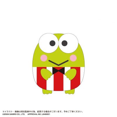 三丽鸥角色 掌上团子玩偶