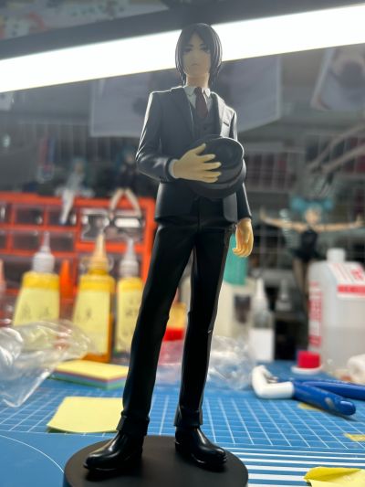 POP UP PARADE 进击的巨人 艾伦·耶格尔 西装版